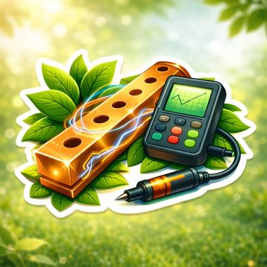 Kalkulator prądu płaskownika - obliczanie maksymalnego prądu wg PN-IEC 60364