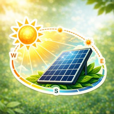 Słońce i nasłonecznienie - kalkulator dla fotowoltaiki (PV)