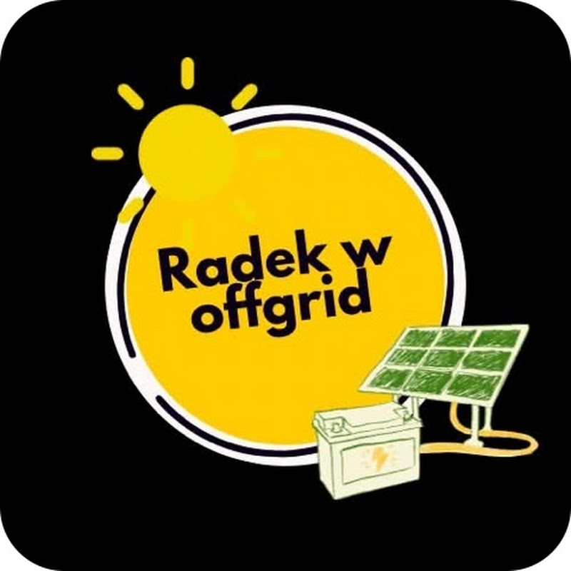 Radek w Offgrid 
