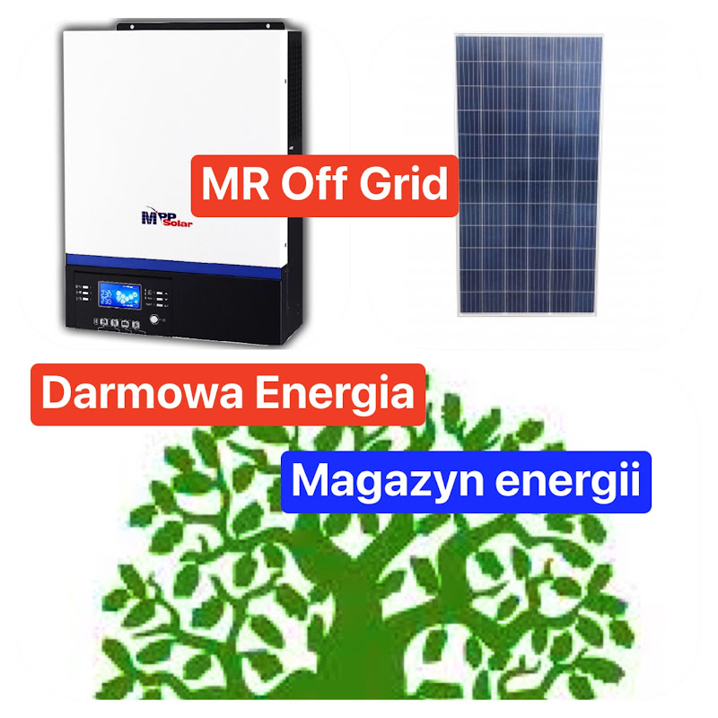 MrOffGrid darmowa energia