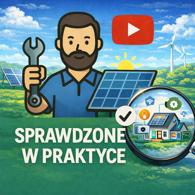 SprawdzoneWPraktyce – Fotowoltaika i nie tylko..
